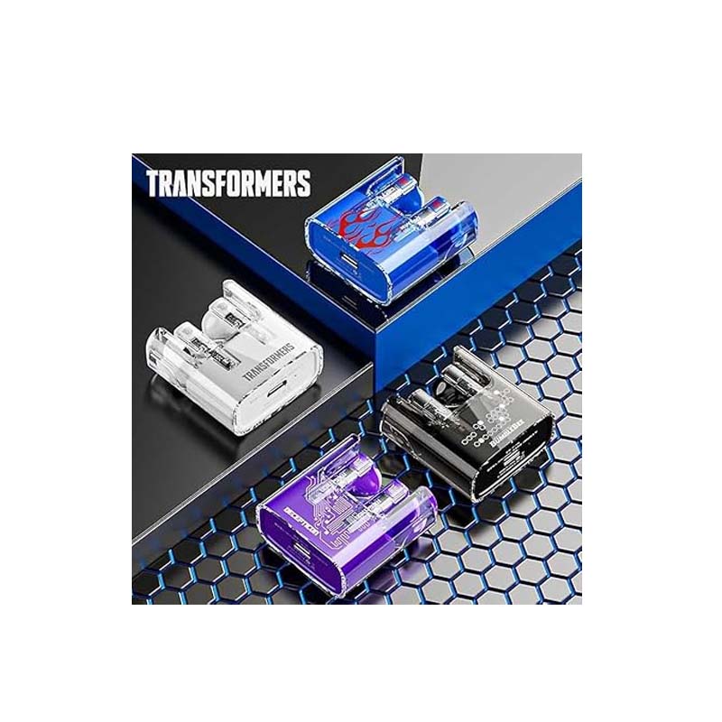 Transformers TF-T08 Wireless Bluetooth EarBuds Transformers TF-T08 Wireless Bluetooth EarBuds
